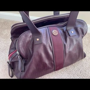 Lululemon Athletica Laptop Gym Bag